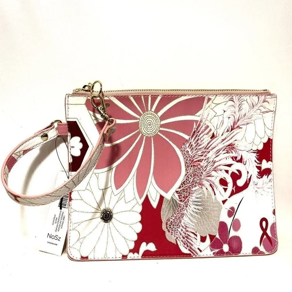 NWT Chico’s Pouch